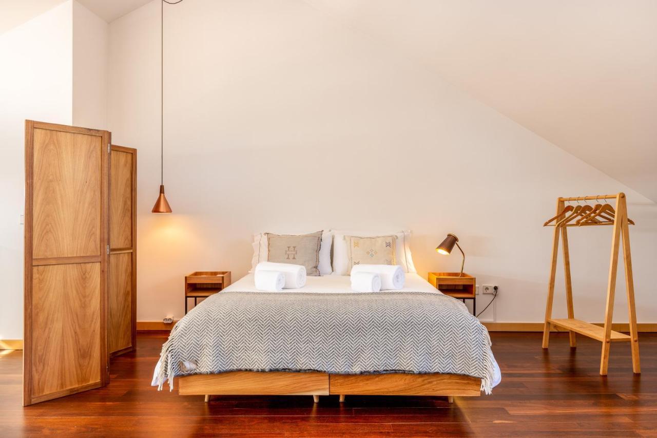 Sunny Loft In Downtown Porto With Private Parking Appartement Buitenkant foto