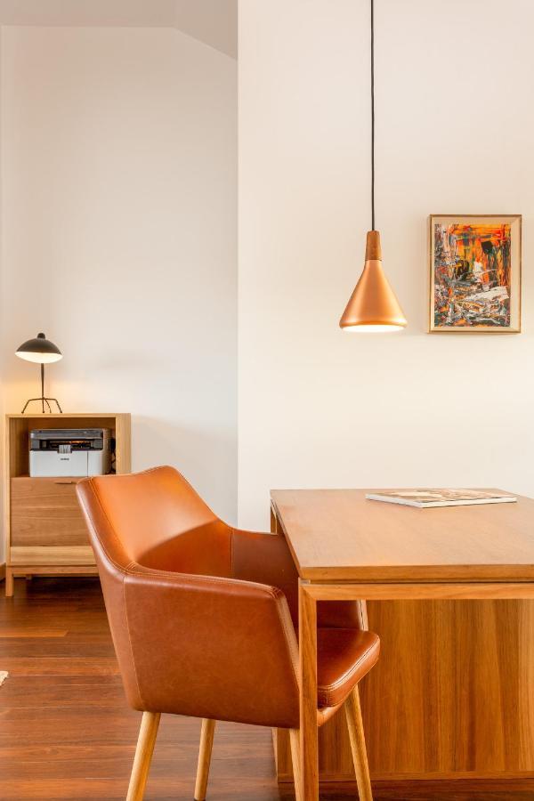 Sunny Loft In Downtown Porto With Private Parking Appartement Buitenkant foto