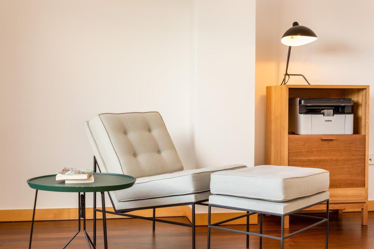 Sunny Loft In Downtown Porto With Private Parking Appartement Buitenkant foto
