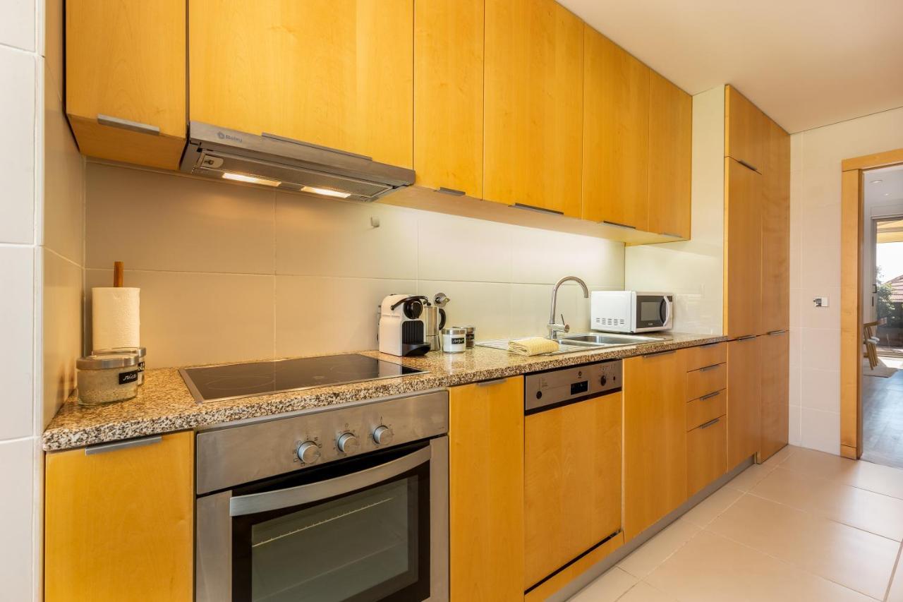 Sunny Loft In Downtown Porto With Private Parking Appartement Buitenkant foto