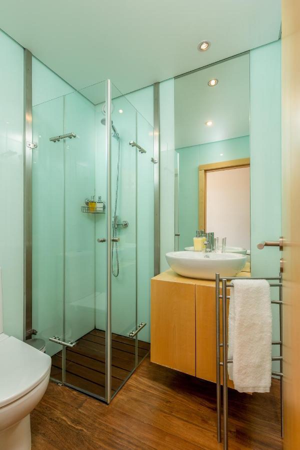 Sunny Loft In Downtown Porto With Private Parking Appartement Buitenkant foto