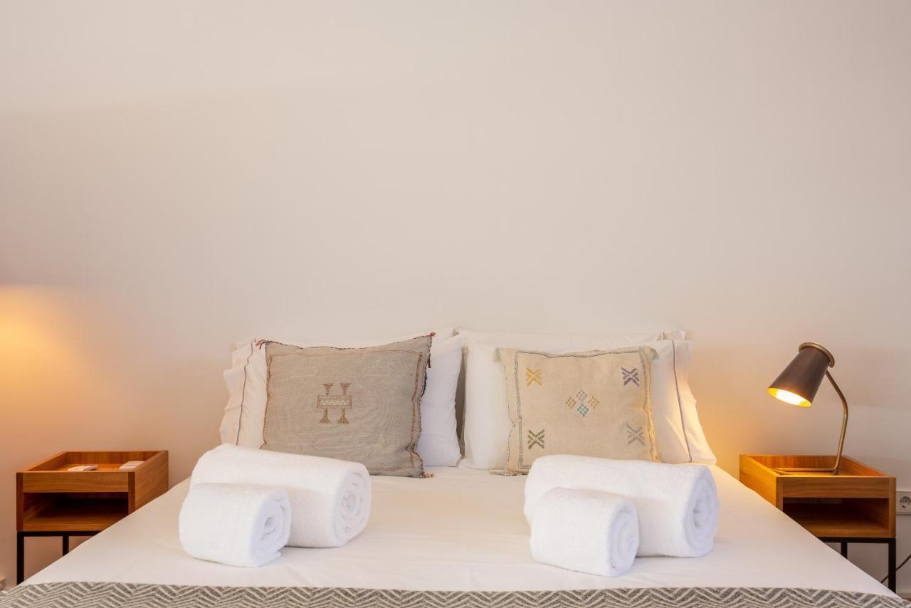 Sunny Loft In Downtown Porto With Private Parking Appartement Buitenkant foto