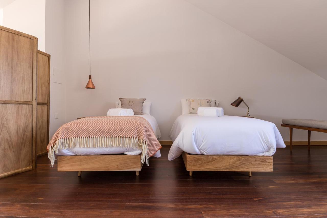 Sunny Loft In Downtown Porto With Private Parking Appartement Buitenkant foto