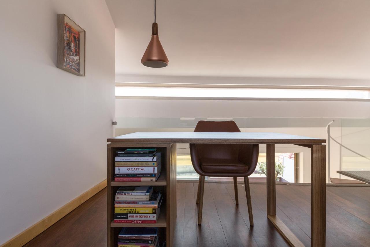 Sunny Loft In Downtown Porto With Private Parking Appartement Buitenkant foto