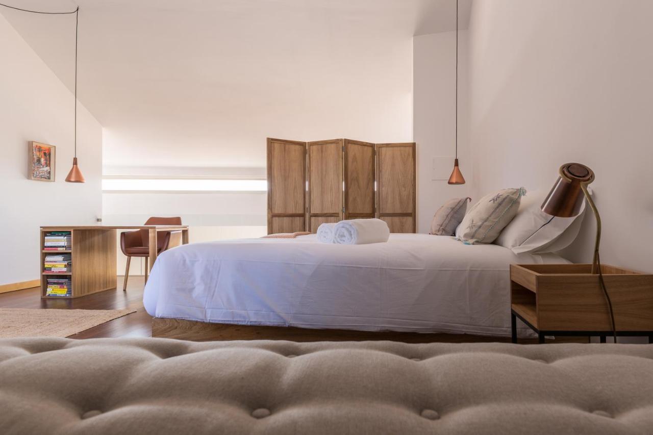 Sunny Loft In Downtown Porto With Private Parking Appartement Buitenkant foto